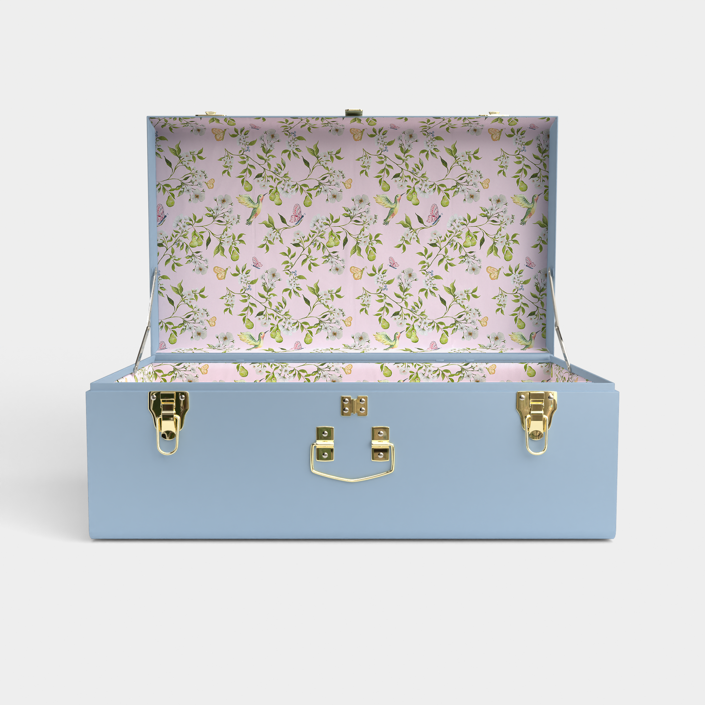 Grand Classic Trunk - Light Blue