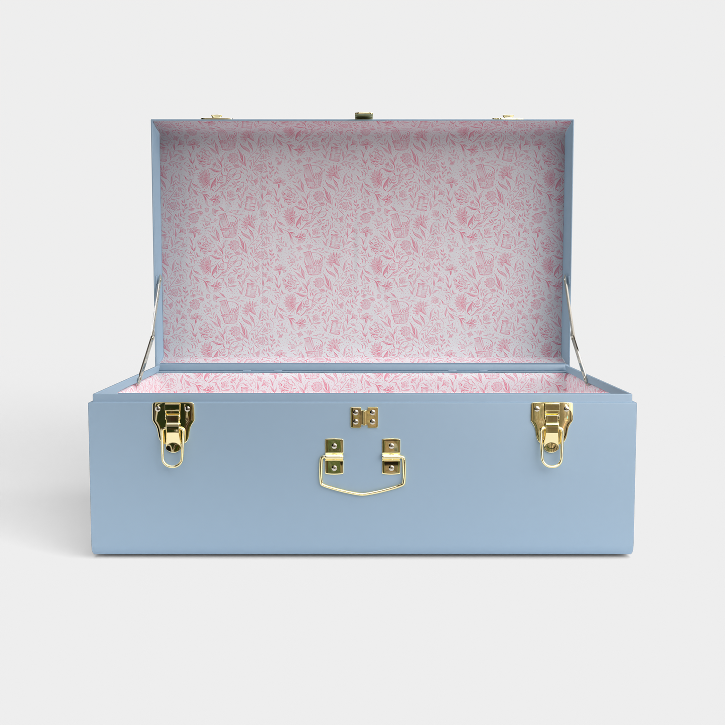 Grand Trunk - Light Blue