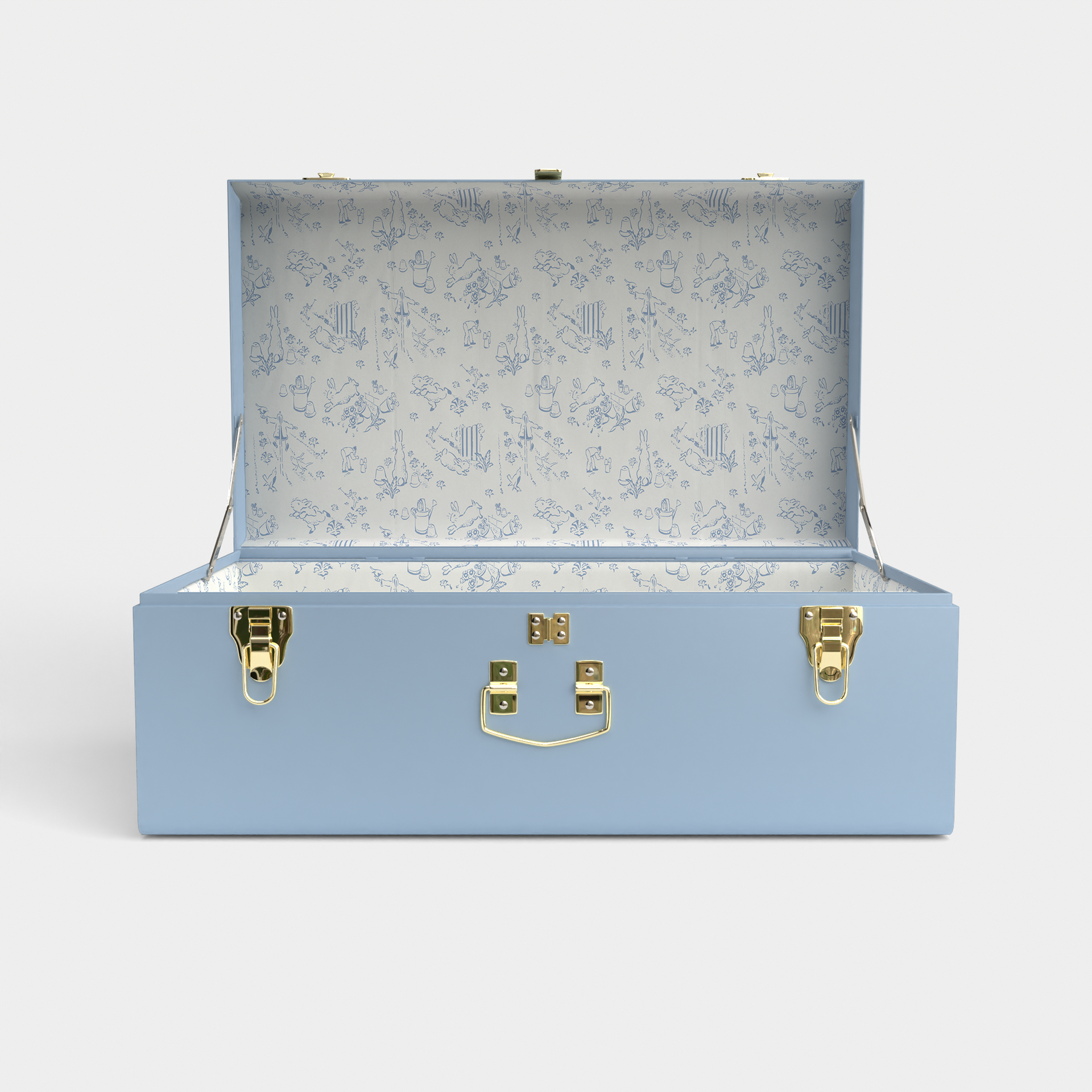 Grand Trunk - Light Blue