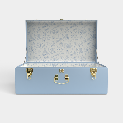 Grand Classic Trunk - Light Blue