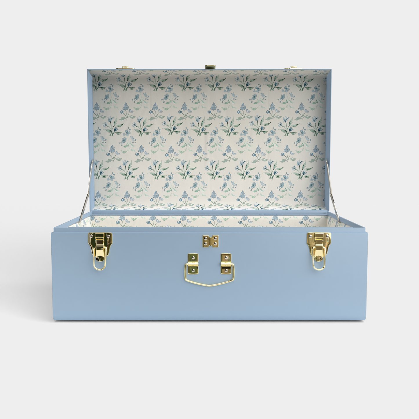 Grand Classic Trunk - Light Blue