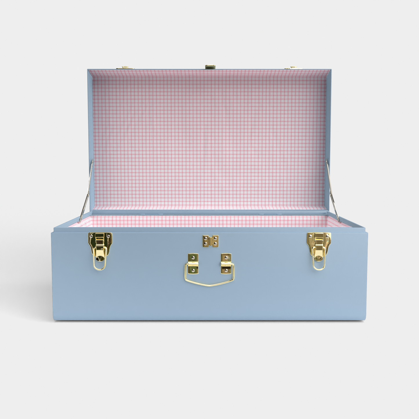 Grand Classic Trunk - Light Blue