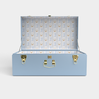 Grand Classic Trunk - Light Blue