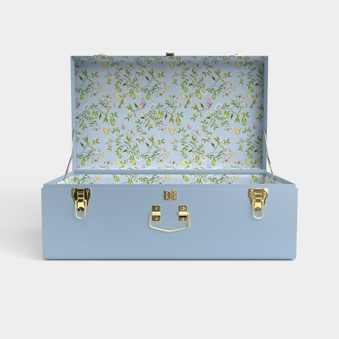 Grand Classic Trunk - Light Blue