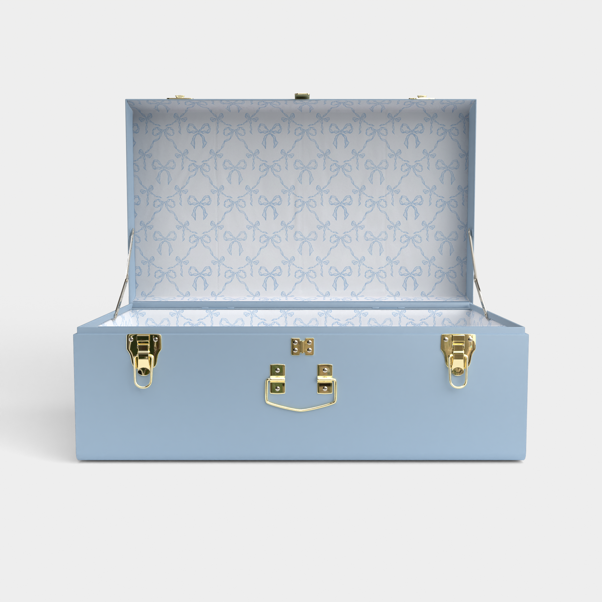 Wedding Attire & Keepsake Trunk