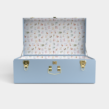 Grand Classic Trunk - Light Blue