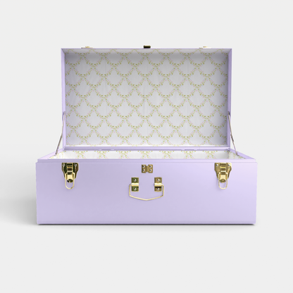 Grand Classic Trunk - Lilac