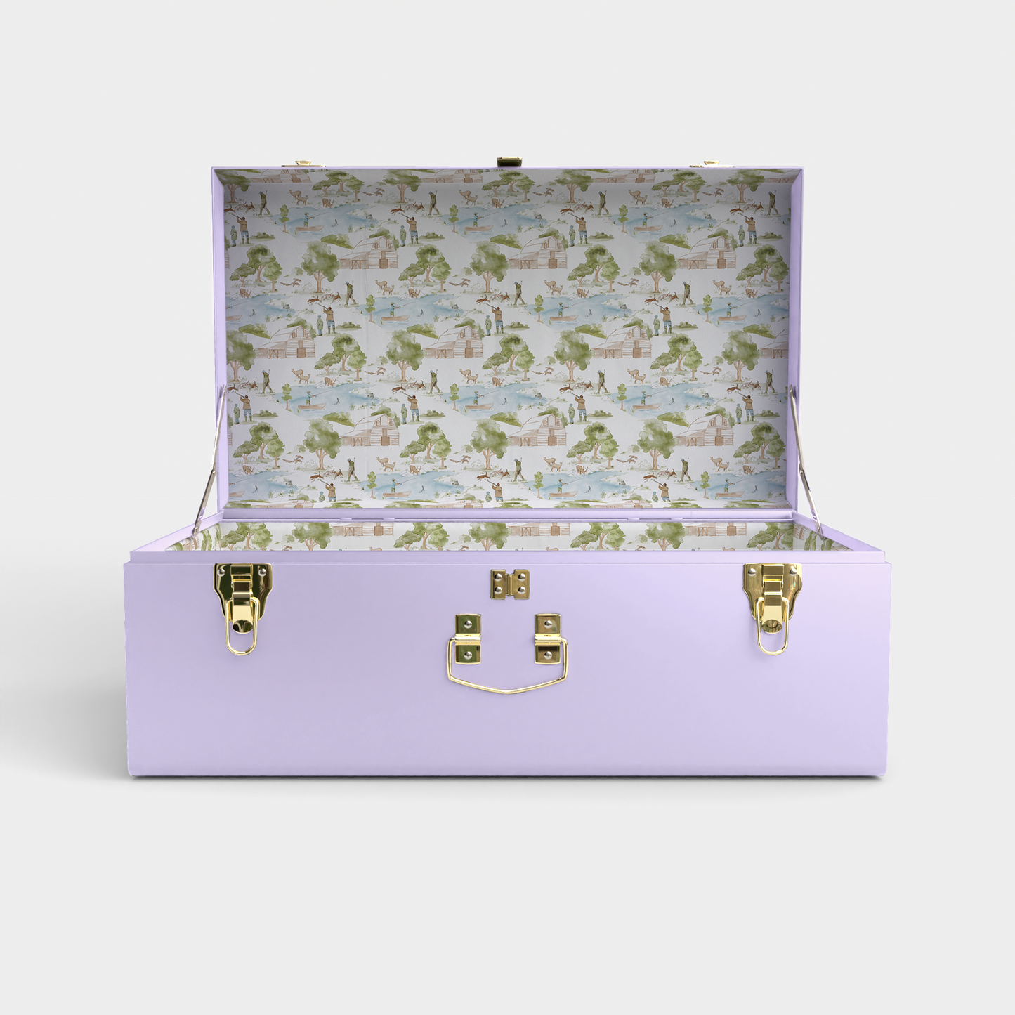 Grand Trunk - Limited Edition Lilac