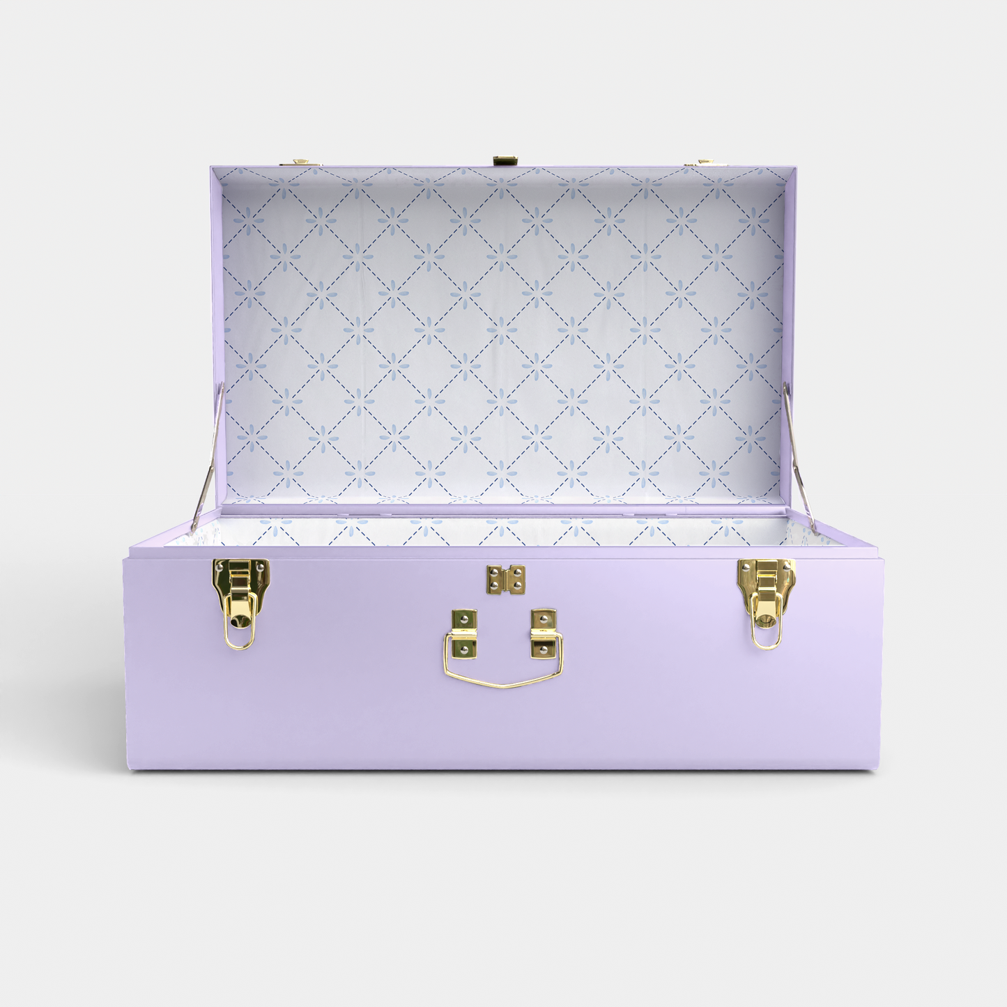 Grand Classic Trunk - Lilac