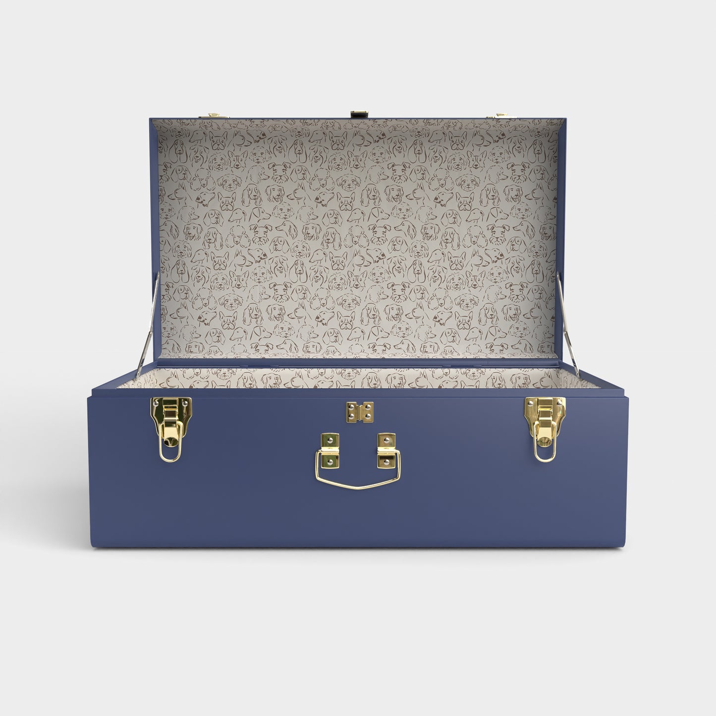 The Foggy Dog x Petite Keep Grand Trunk