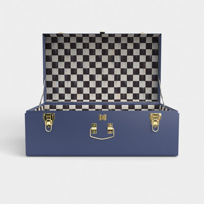 MacKenzie-Childs x Petite Keep Grand Trunk