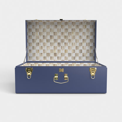 MacKenzie-Childs x Petite Keep Grand Trunk