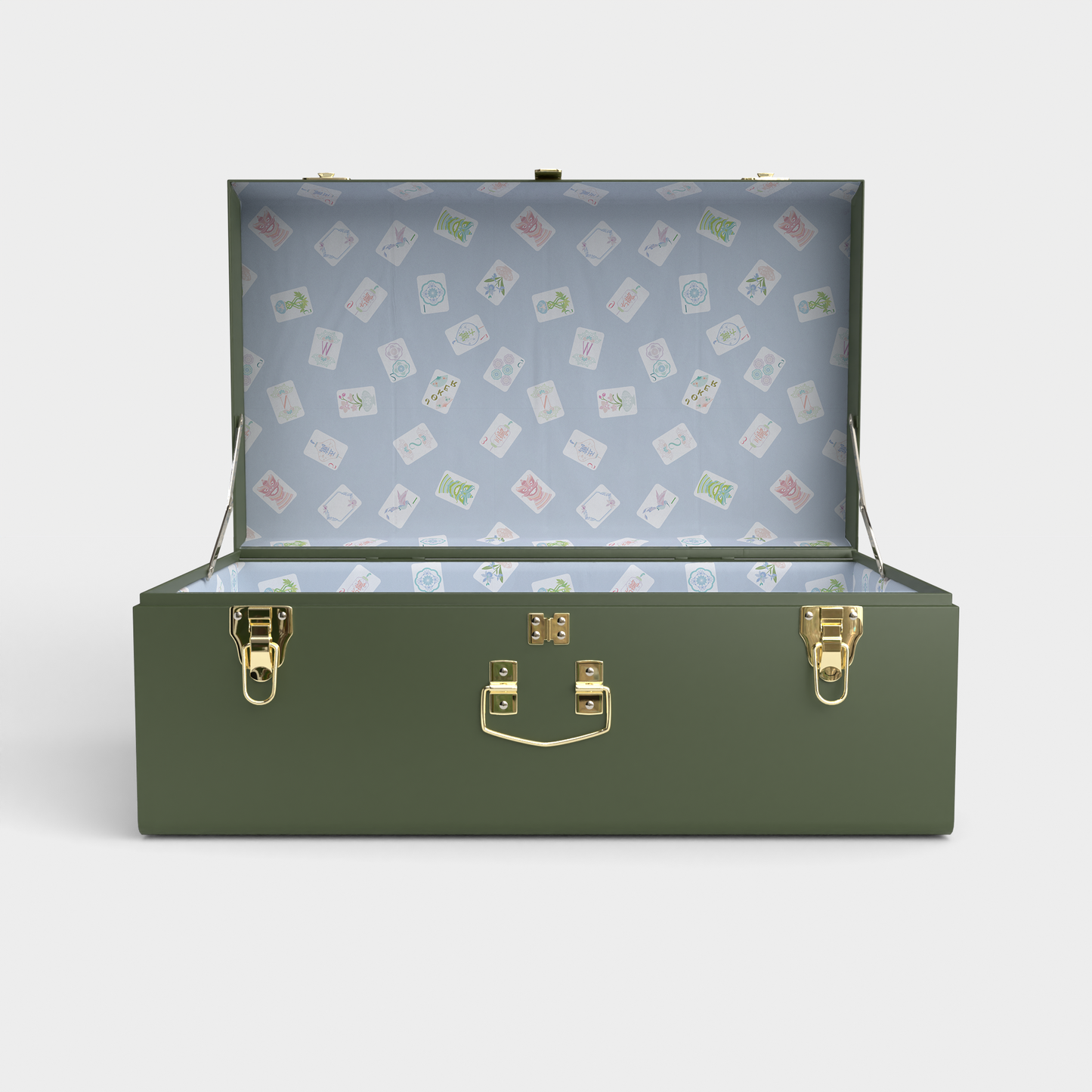 Oh My Mahjong! for Petite Keep Grand Trunk