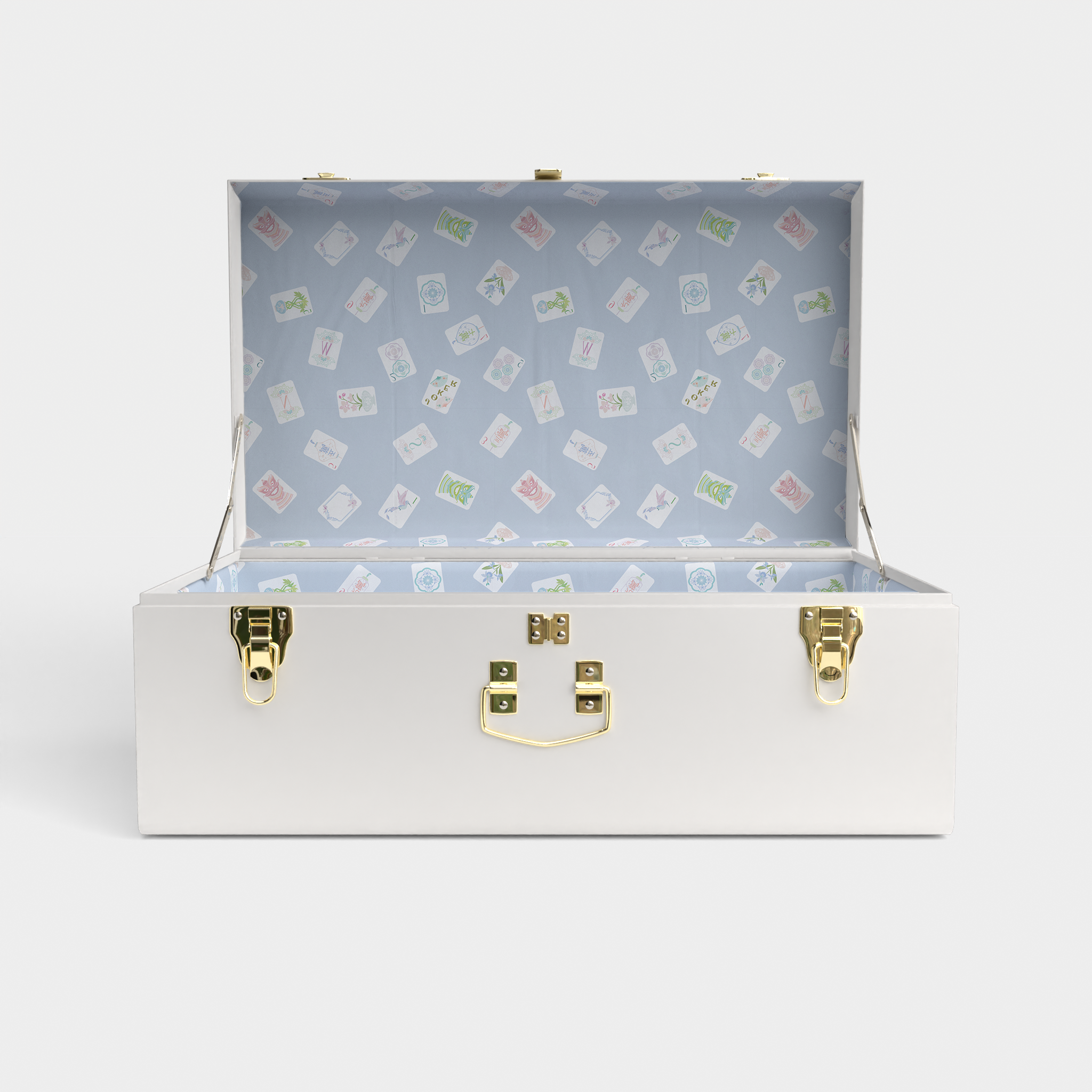 Oh My Mahjong! for Petite Keep Grand Trunk