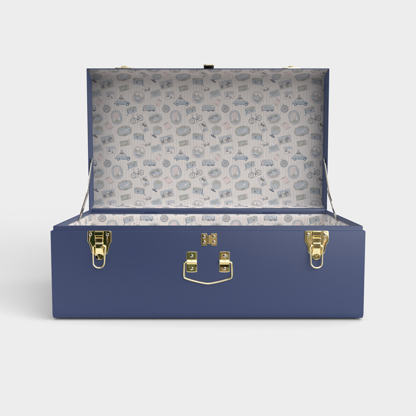Grand Trunk - Navy