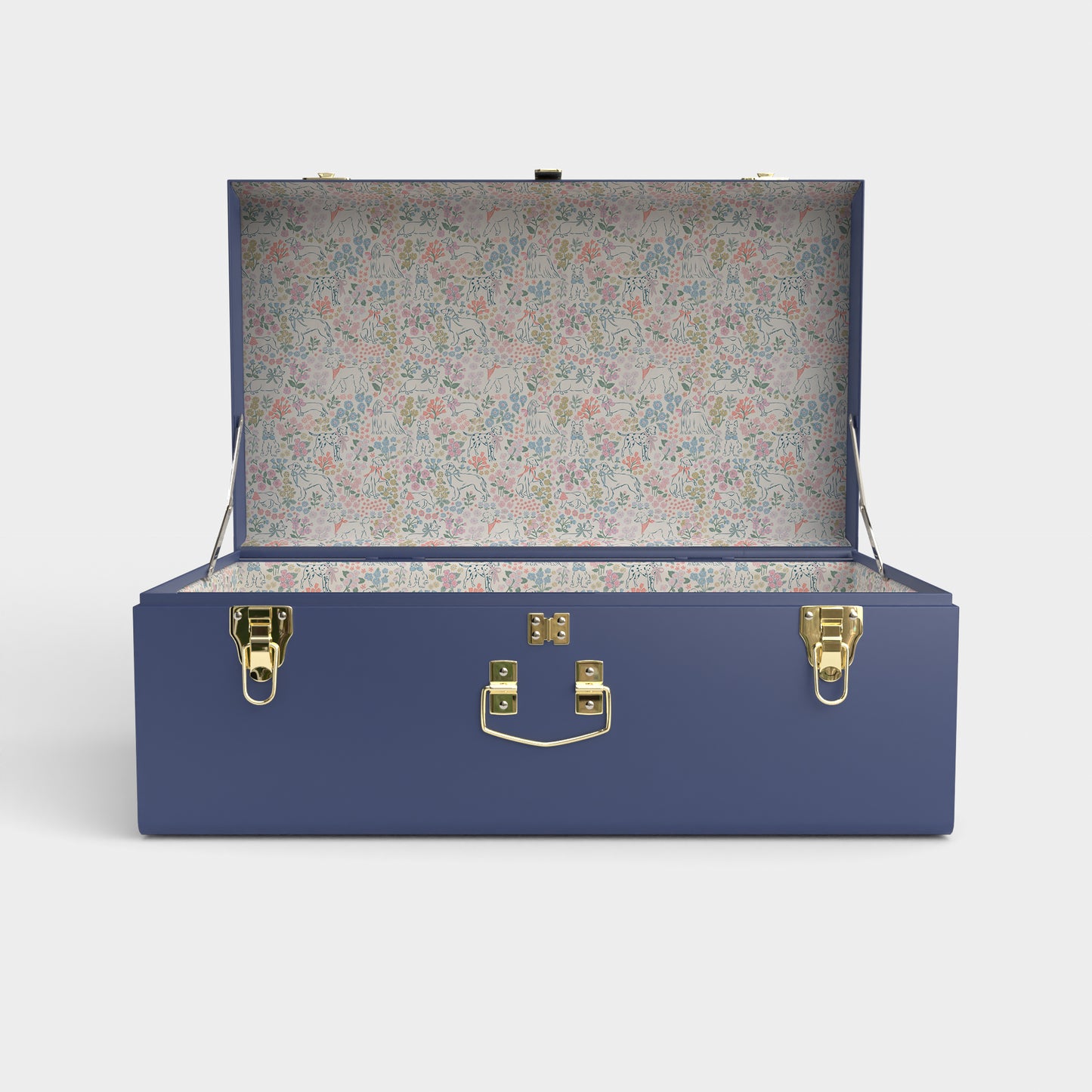 The Foggy Dog x Petite Keep Grand Trunk