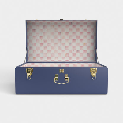 MacKenzie-Childs x Petite Keep Grand Trunk