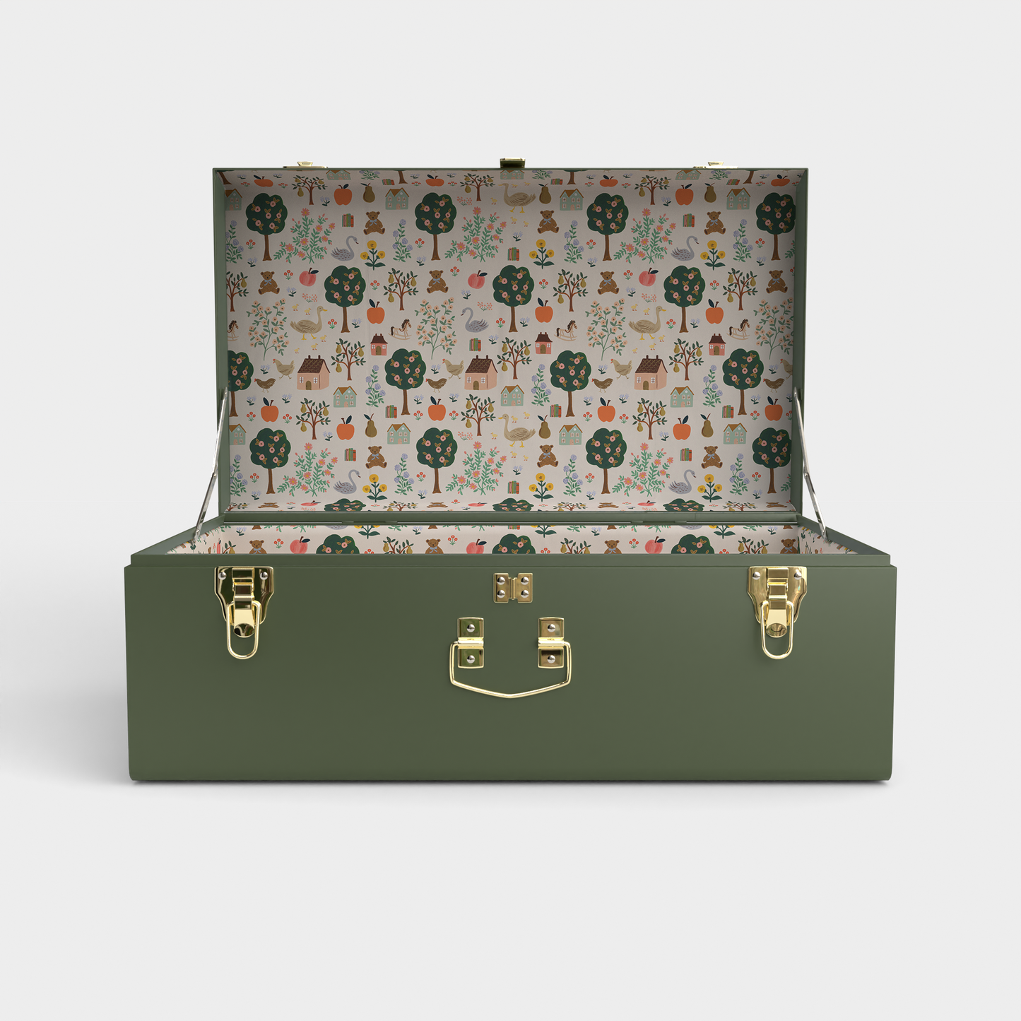 Rifle Paper Co. Grand Trunk in Storybook