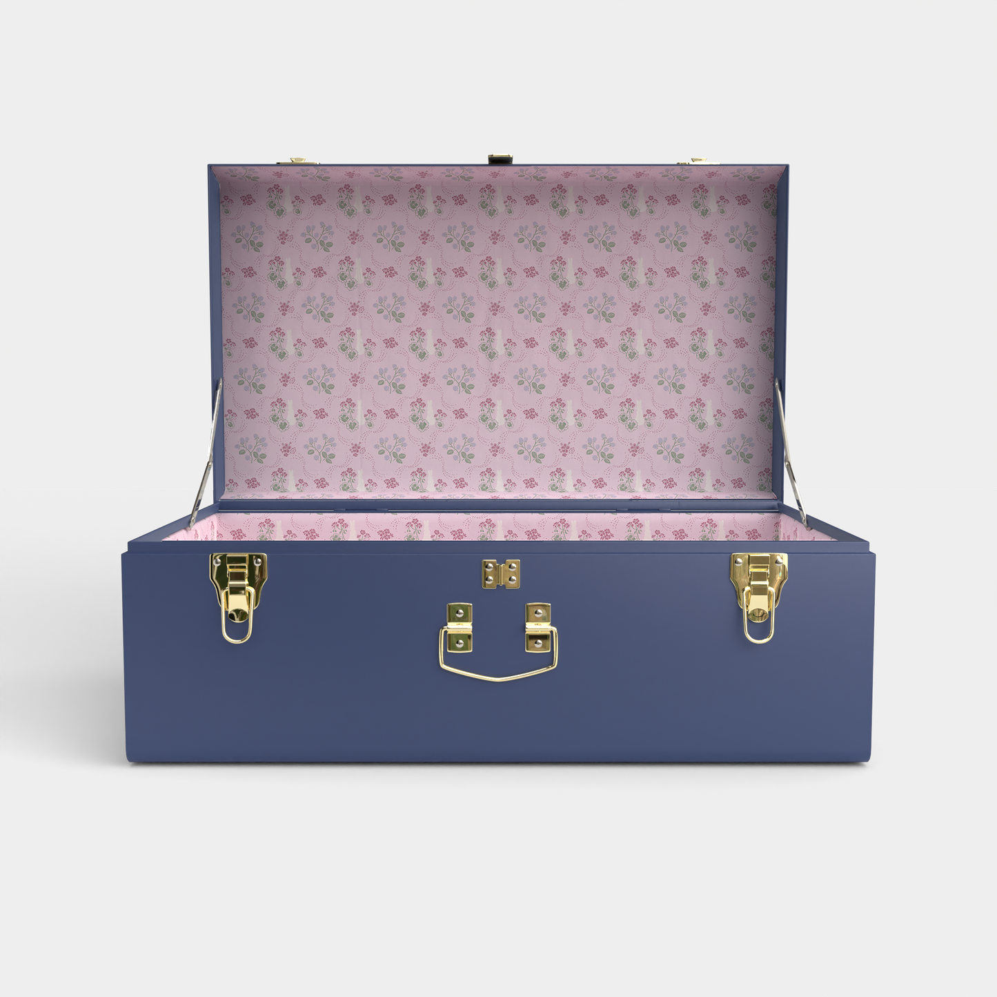 Grand Classic Trunk - Navy