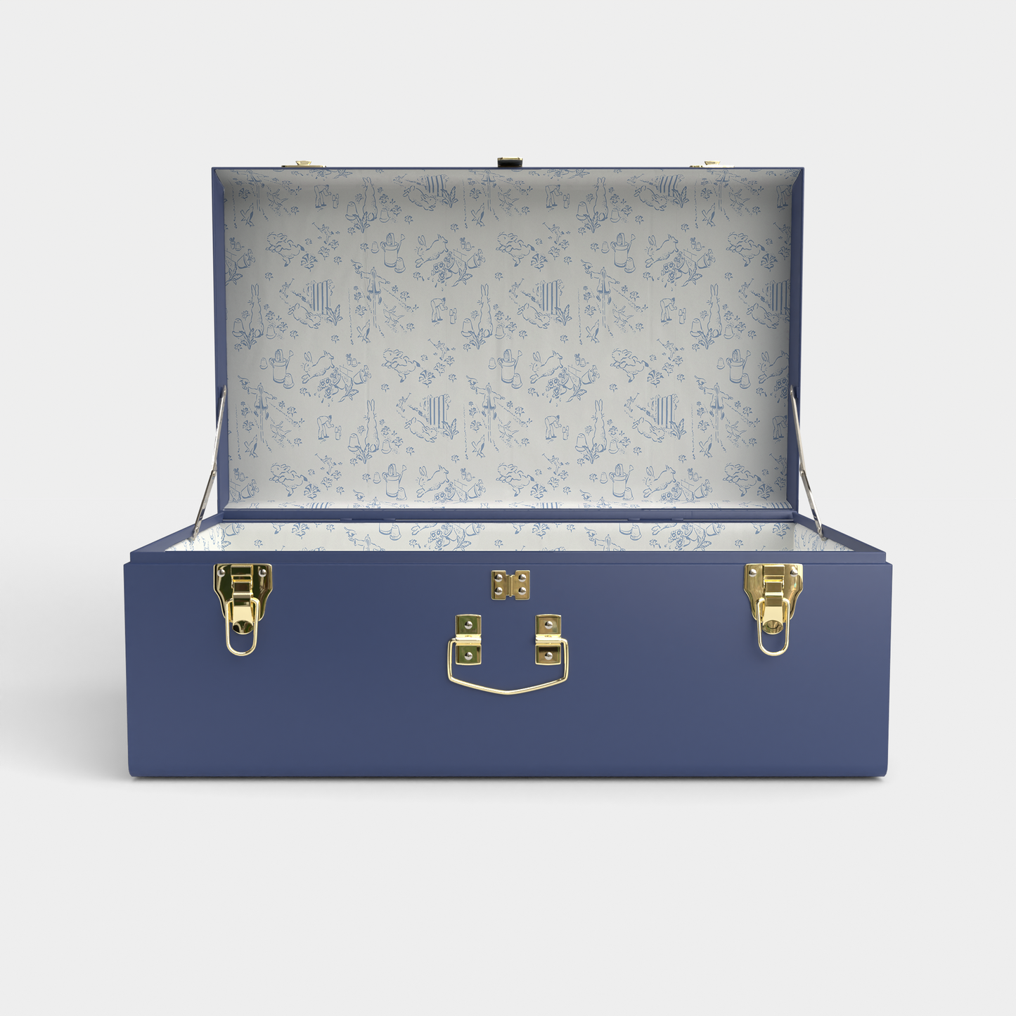 Grand Classic Trunk - Navy