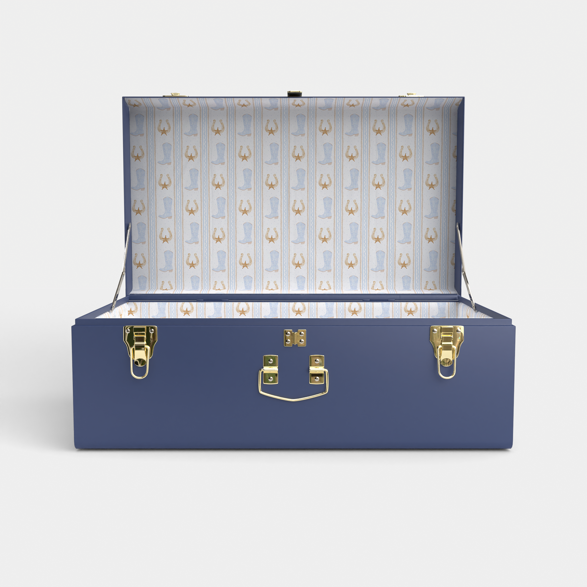 Grand Trunk - Navy | Petite Keep