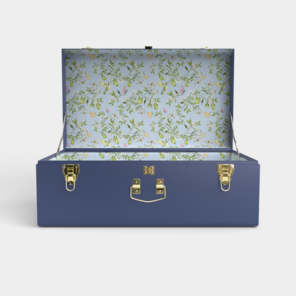 Grand Classic Trunk - Navy