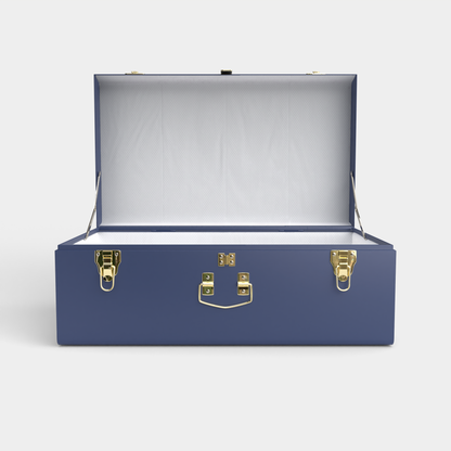 Grand Classic Trunk - Navy