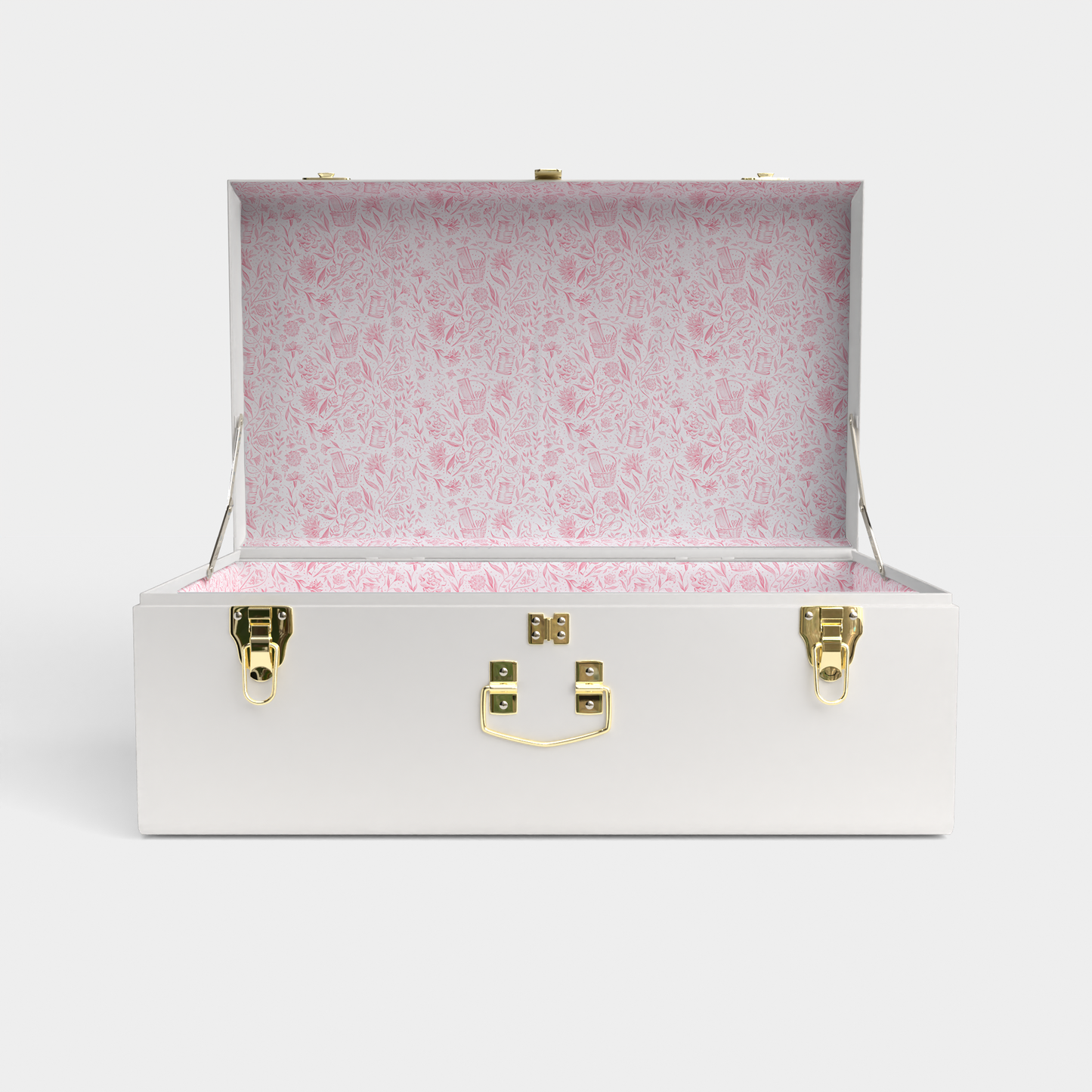 Grand Trunk - White