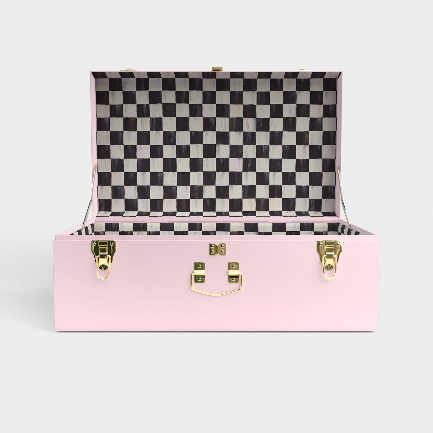 MacKenzie-Childs x Petite Keep Grand Trunk