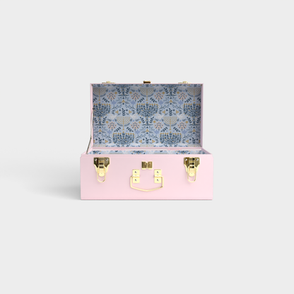 Mini Trunk - Pink