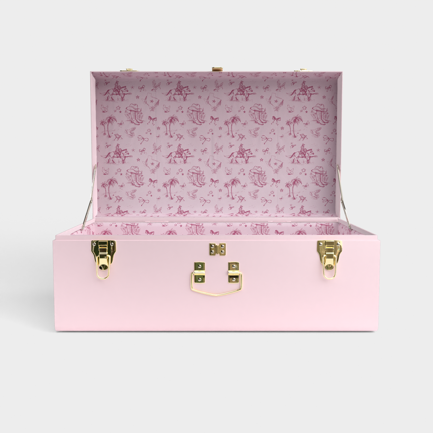 Petite Paloma x Petite Keep Grand Trunk