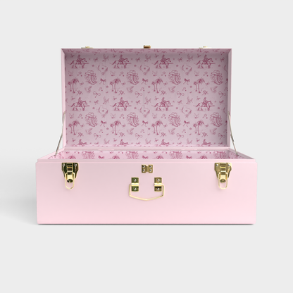 Petite Paloma x Petite Keep Grand Trunk