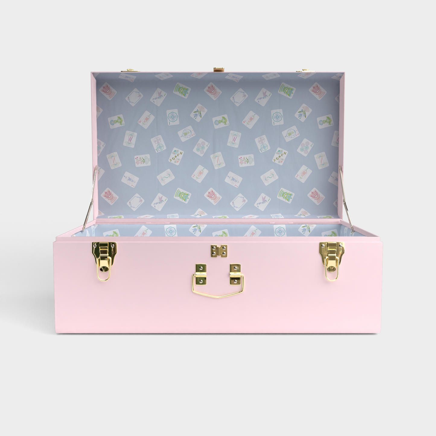 Oh My Mahjong! for Petite Keep Grand Trunk