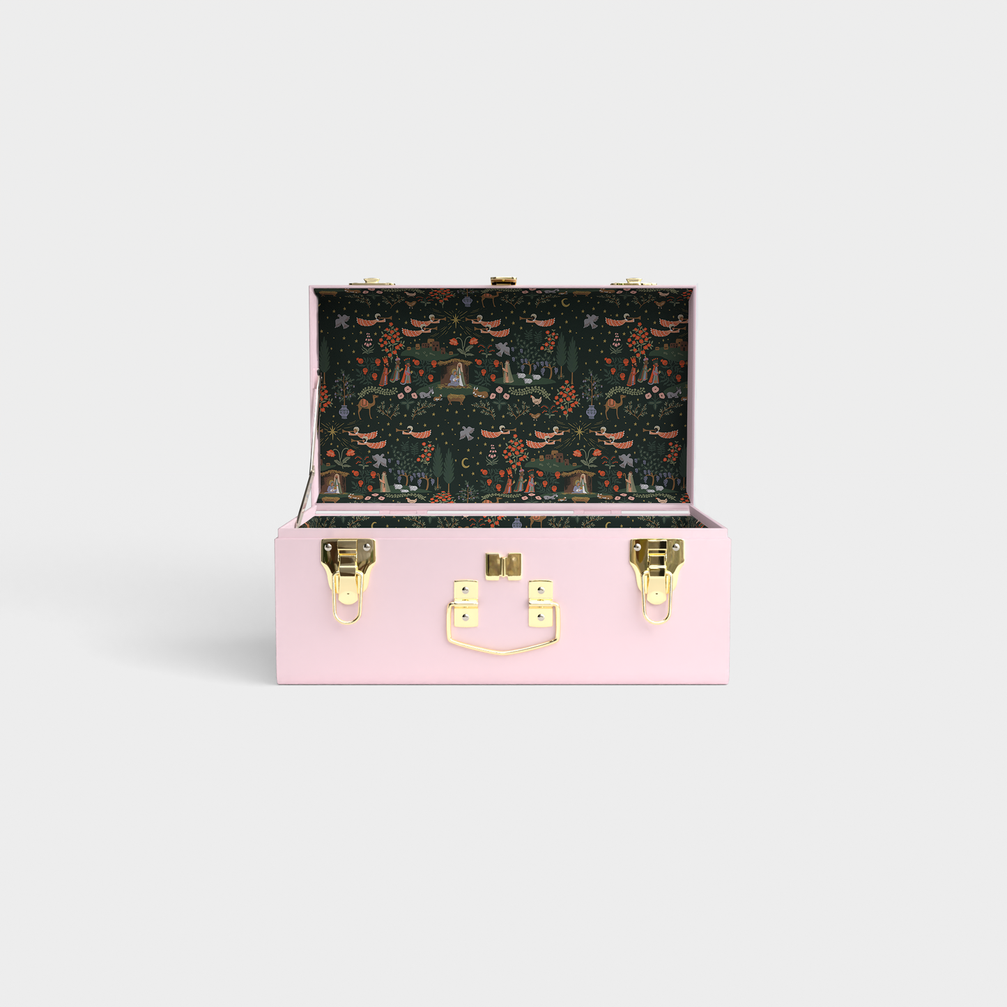 Mini Trunk - Pink
