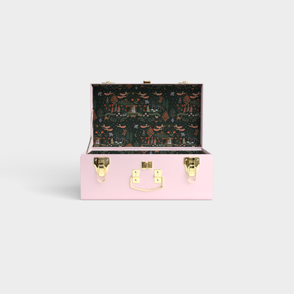 Mini Trunk - Pink