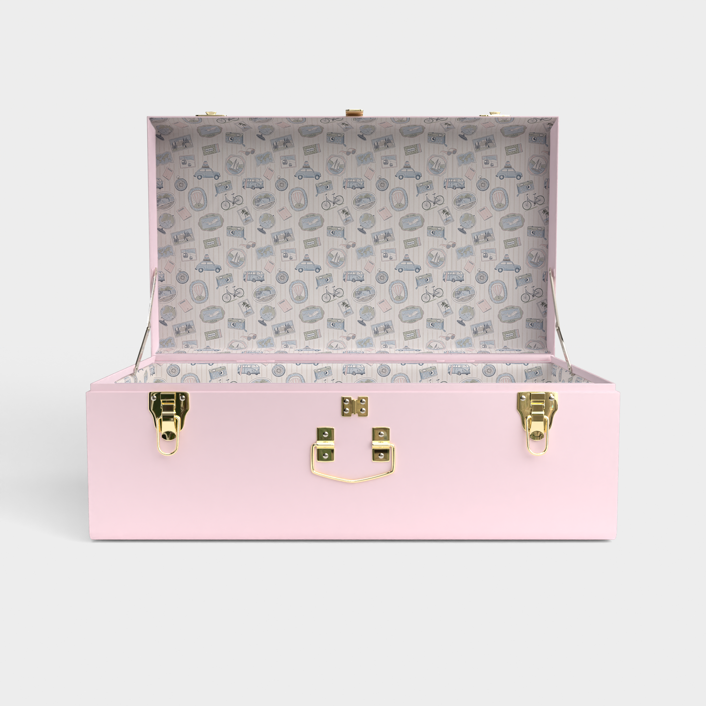 Grand Trunk - Pink