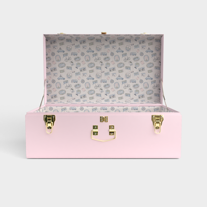 Grand Trunk - Pink