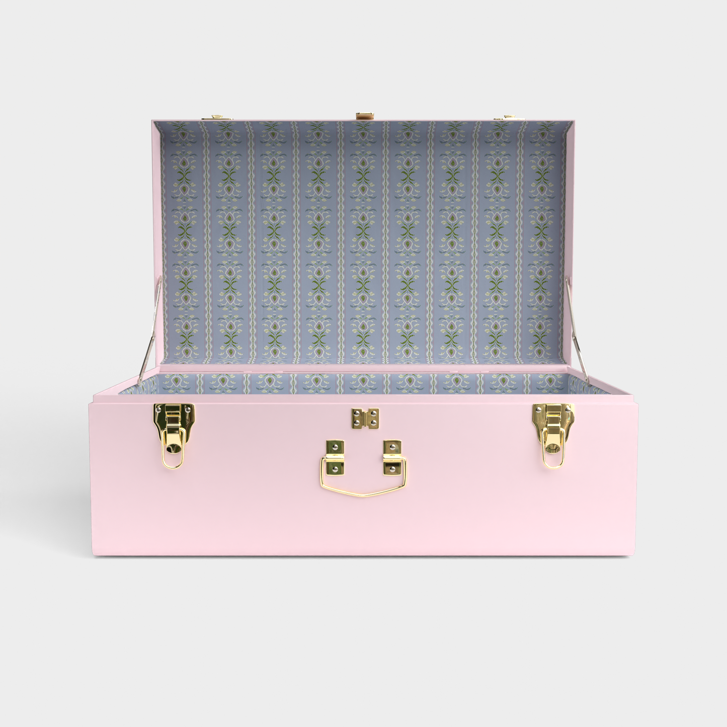 Laura Park x Petite Keep Grand Trunk