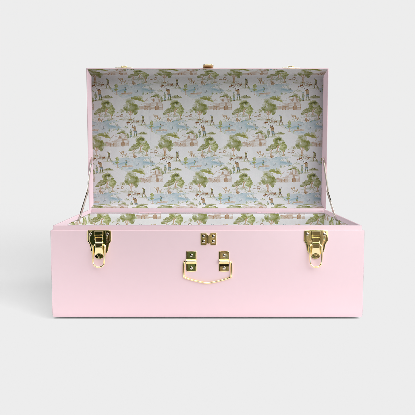 Grand Trunk - Pink