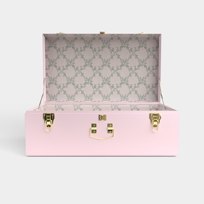 Grand Classic Trunk - Pink