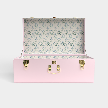 Grand Classic Trunk - Pink