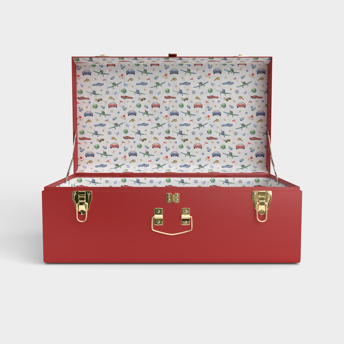 Grand Trunk - Red