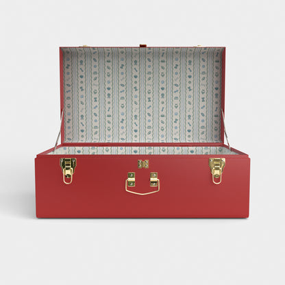 The Foggy Dog x Petite Keep Grand Trunk