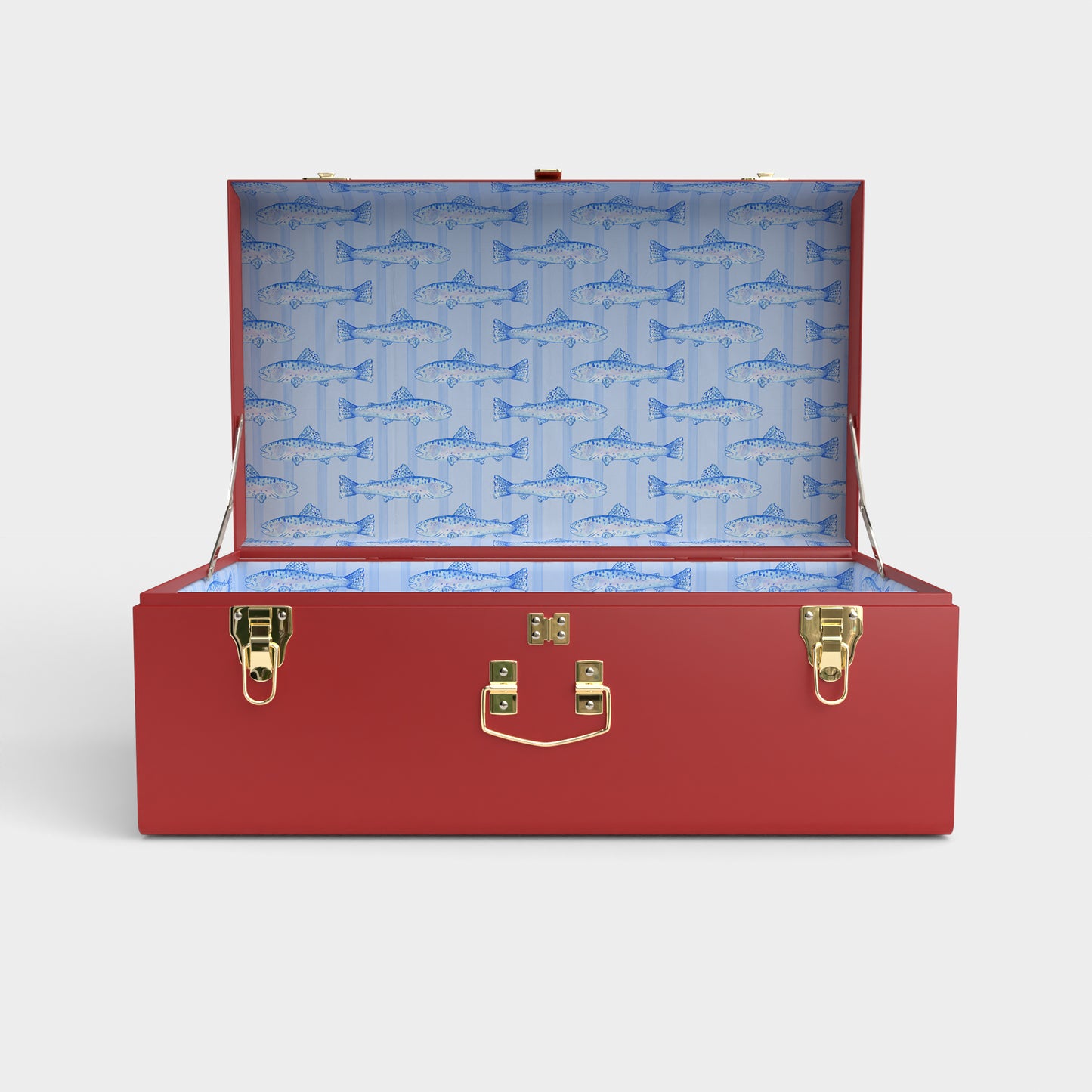 Grand Trunk - Red