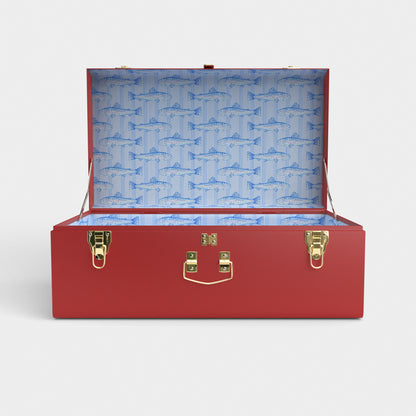 Grand Trunk - Red