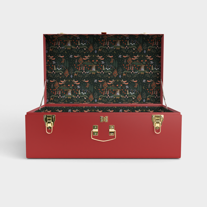 Rifle Paper Co. Grand Trunk in Storybook