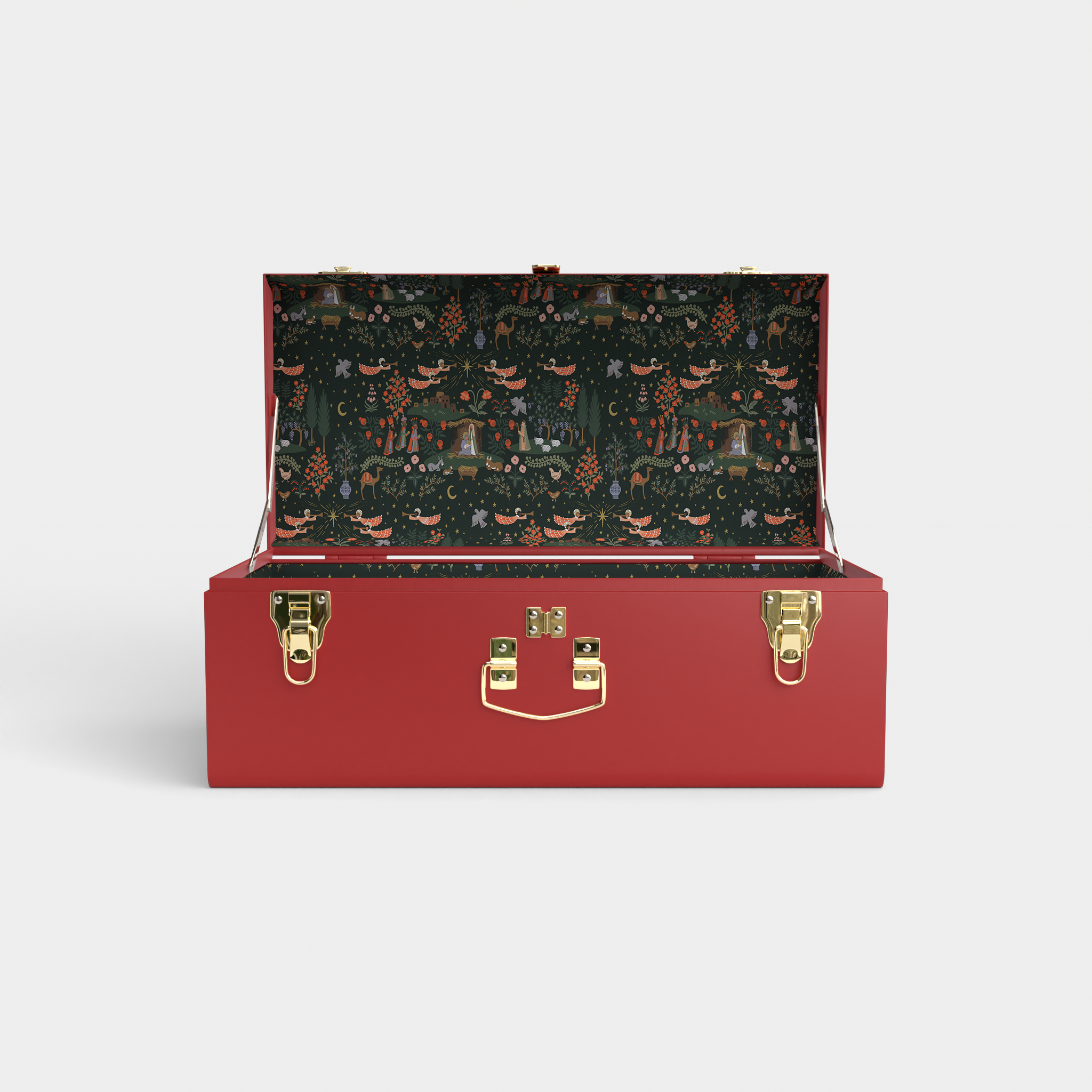 Rifle Paper Co. Petite Trunk in Nativity
