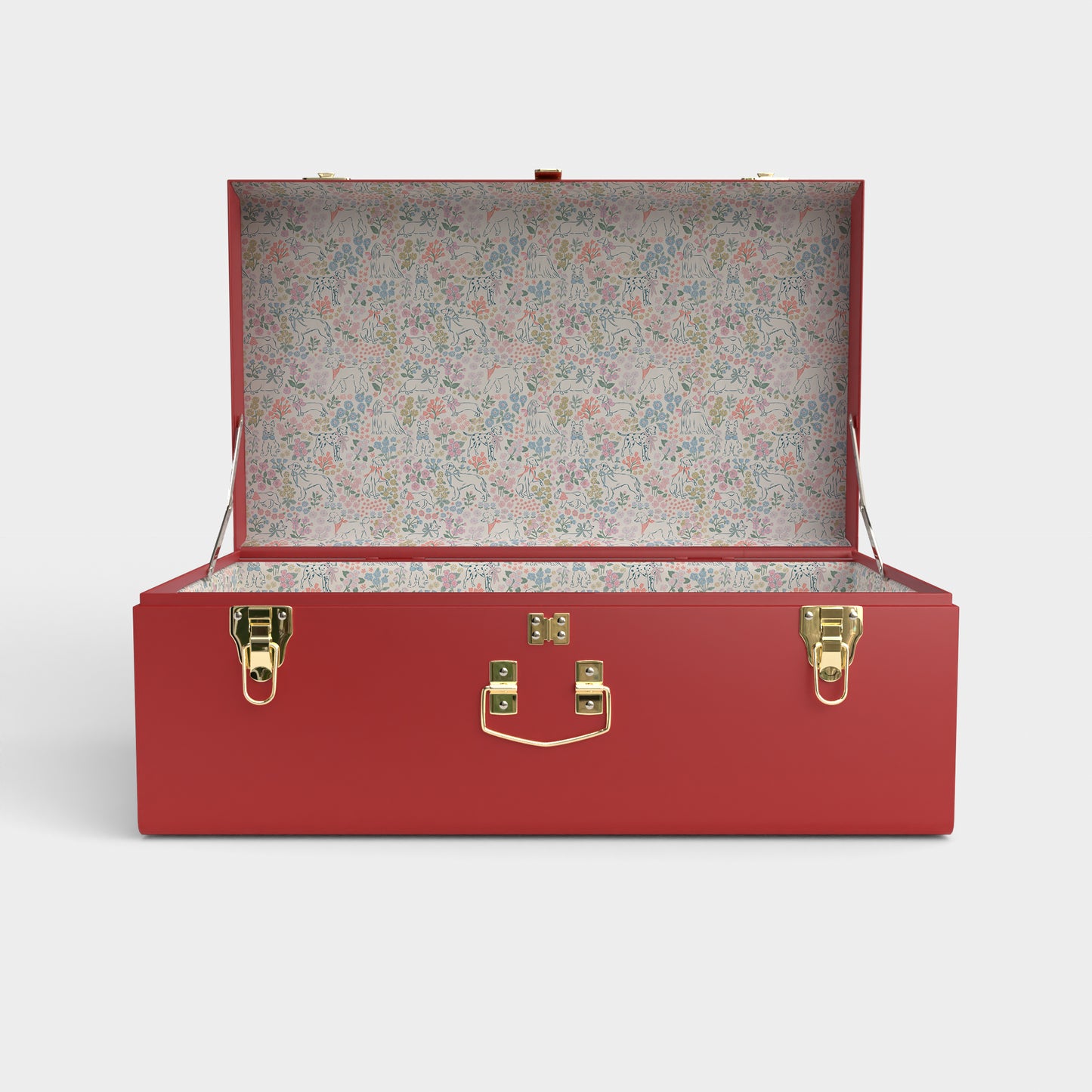 The Foggy Dog x Petite Keep Grand Trunk