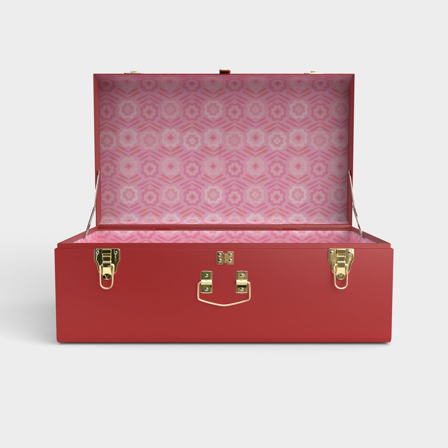 Grand Trunk - Red