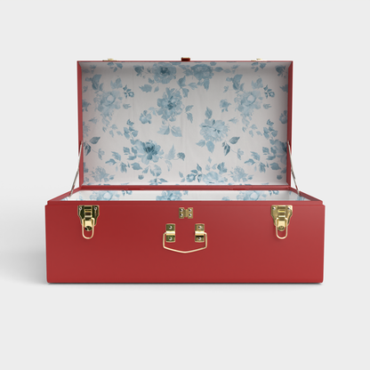 Grand Trunk - Red
